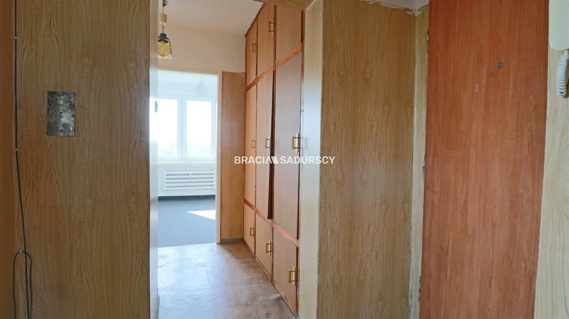 3 pokoje, mieszkanie 49,40 m², piętro 7, oferta nr , BS5-MS-312141-1, Kraków, Bieńczyce, os. Kościuszkowskie