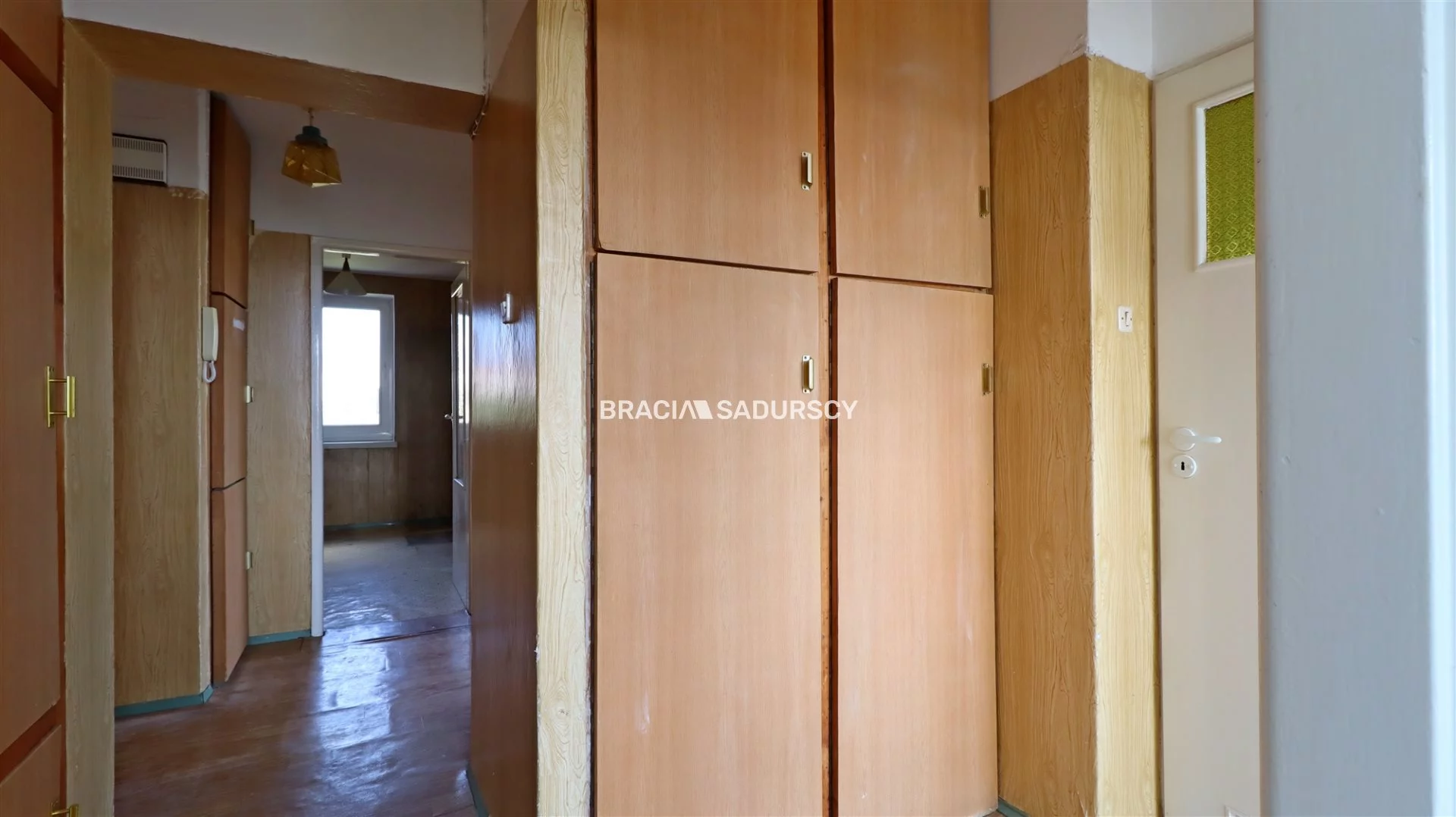 3 pokoje, mieszkanie 49,40 m², piętro 7, oferta nr , BS5-MS-312141-1, Kraków, Bieńczyce, os. Kościuszkowskie