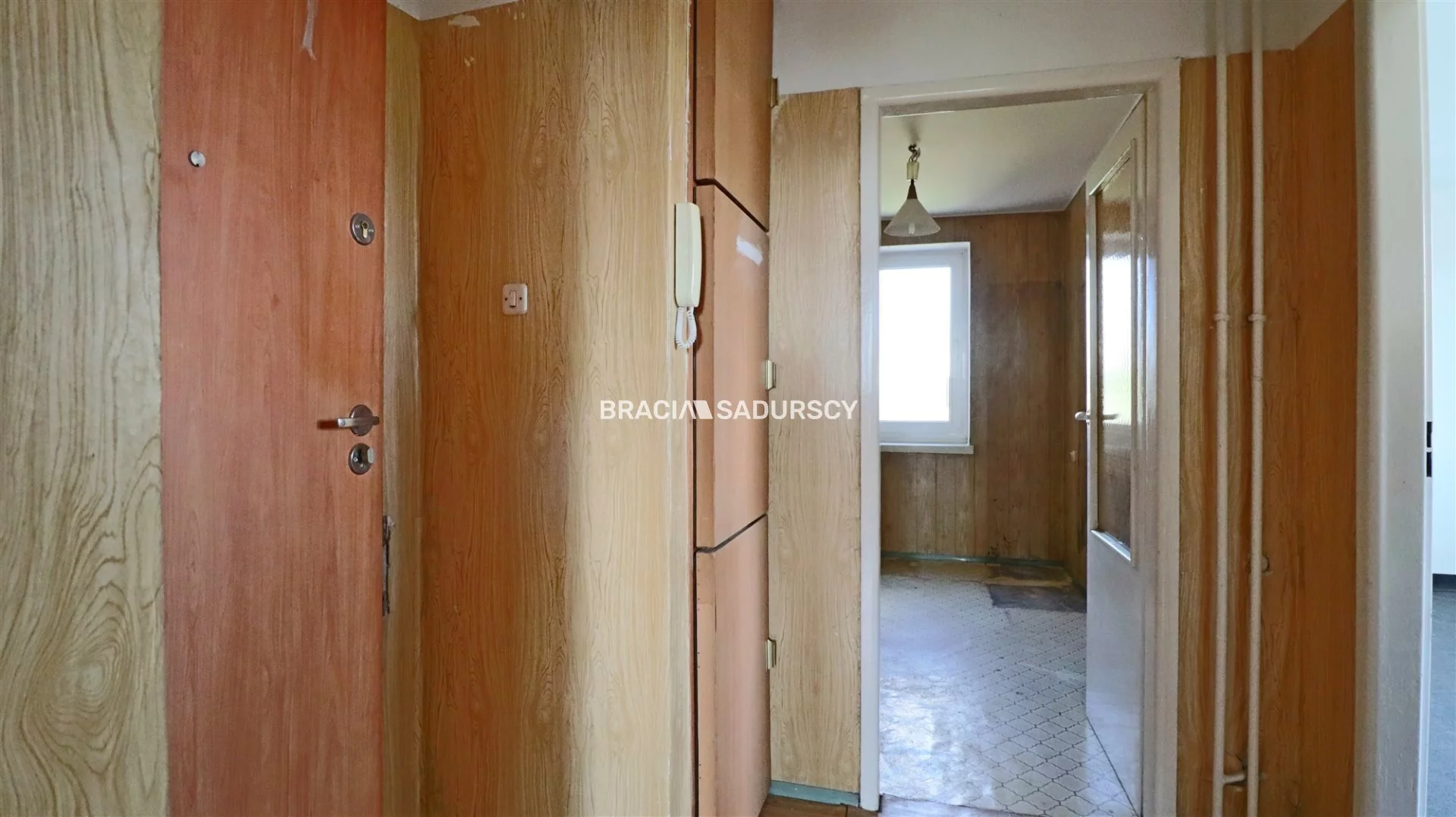 3 pokoje, mieszkanie 49,40 m², piętro 7, oferta nr , BS5-MS-312141-1, Kraków, Bieńczyce, os. Kościuszkowskie