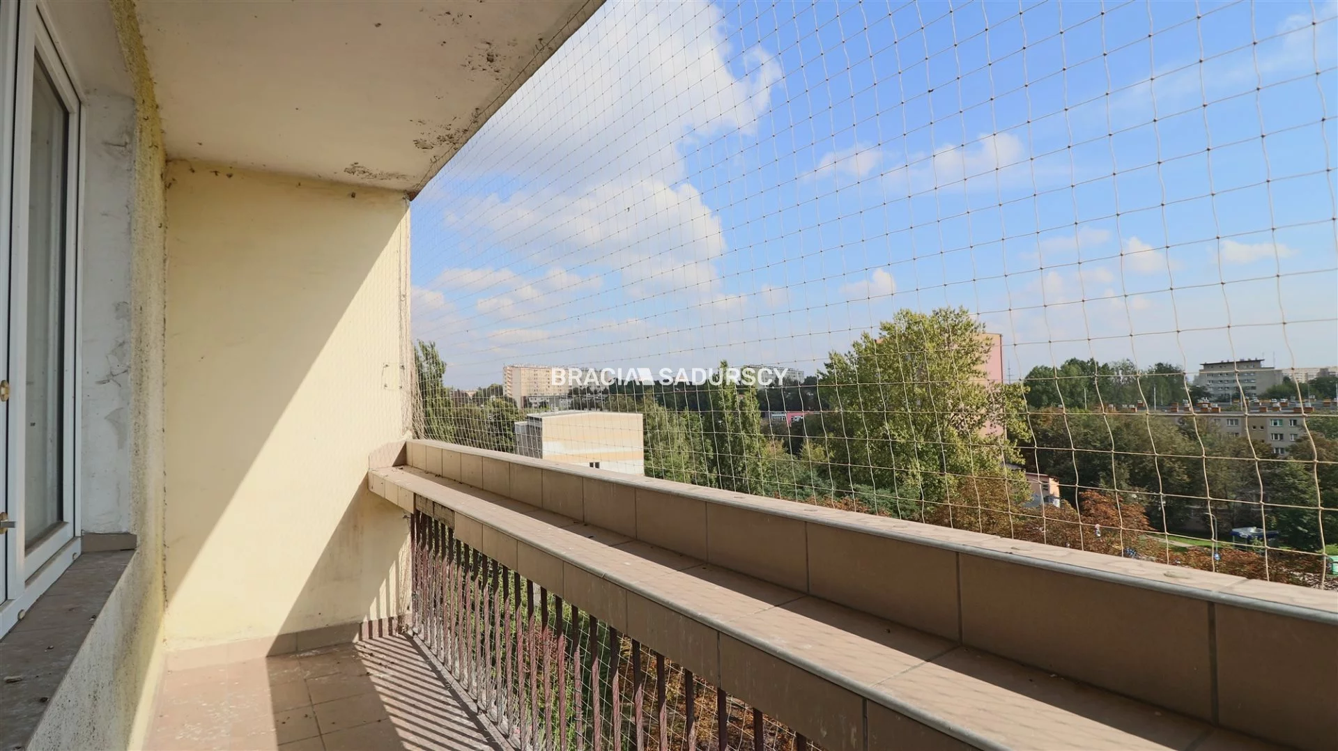 3 pokoje, mieszkanie 49,40 m², piętro 7, oferta nr , BS5-MS-312141-2, Kraków, Bieńczyce, os. Kościuszkowskie