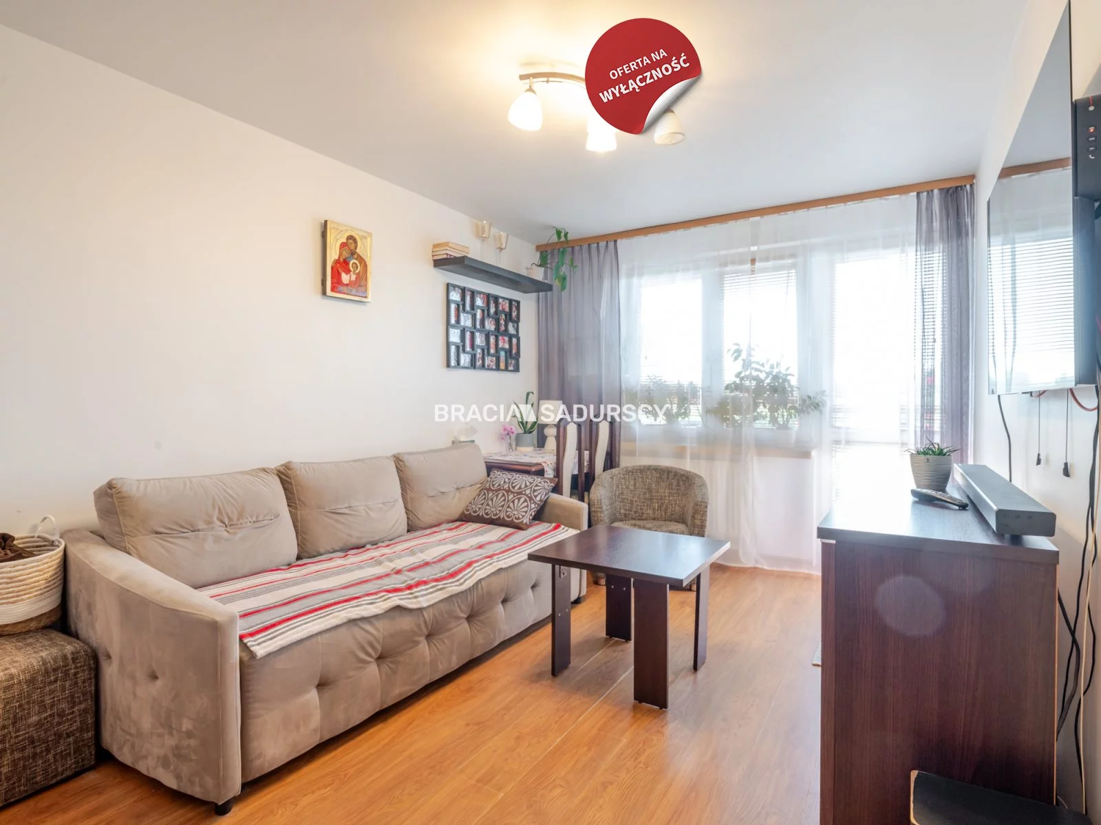 Apartamenty BS5-MS-311070 Kraków Bieńczyce
