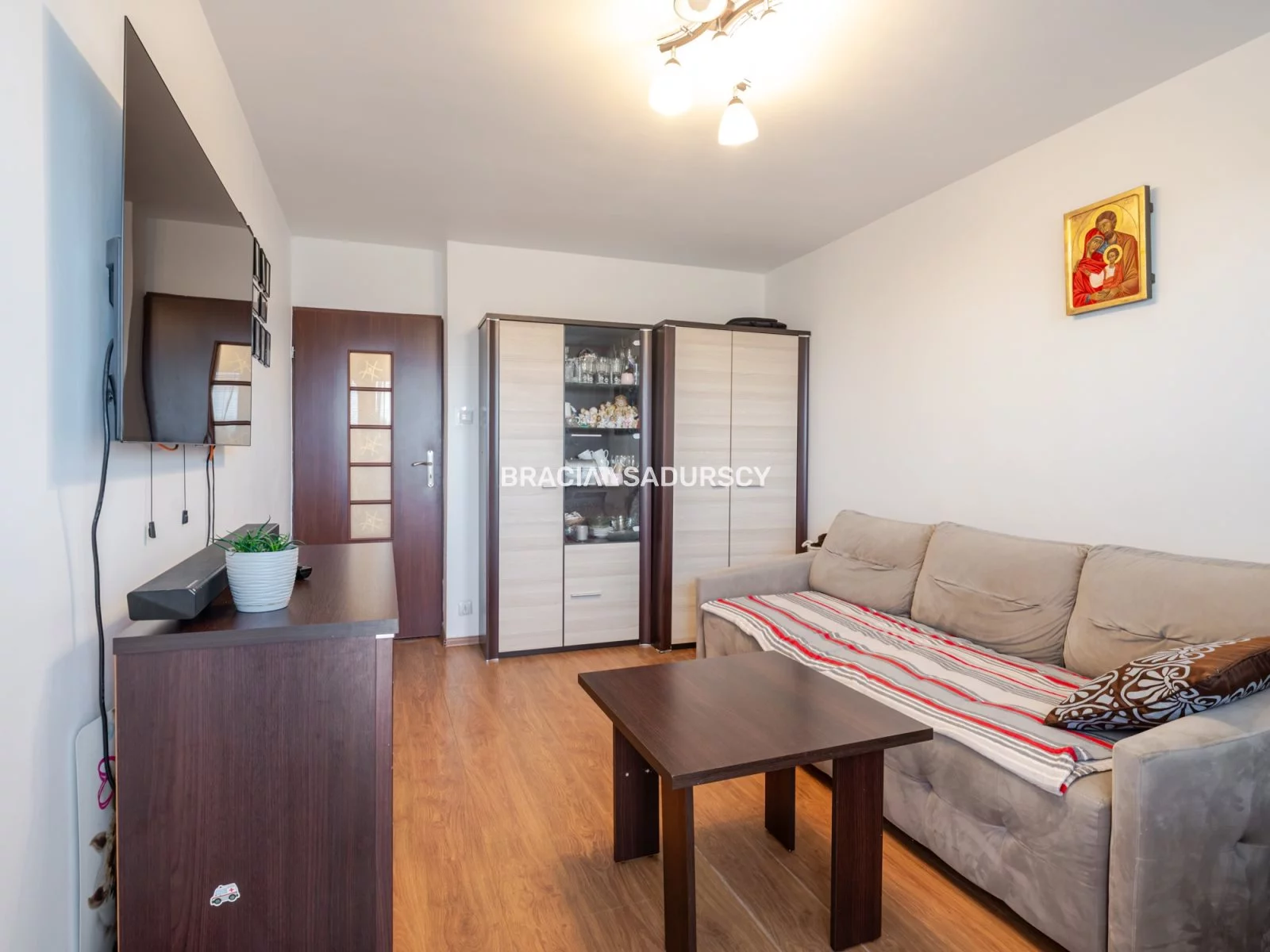 3 pokoje, mieszkanie 47,00 m², piętro 5, oferta nr , BS5-MS-311070-1, Kraków, Bieńczyce, Osiedle Niepodległości