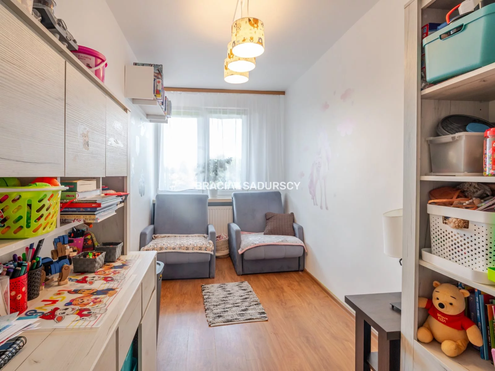 3 pokoje, mieszkanie 47,00 m², piętro 5, oferta nr , BS5-MS-311070-1, Kraków, Bieńczyce, Osiedle Niepodległości