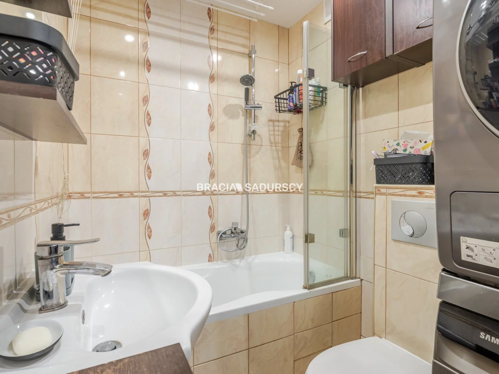 3 pokoje, mieszkanie 47,00 m², piętro 5, oferta nr , BS5-MS-311070-1, Kraków, Bieńczyce, Osiedle Niepodległości