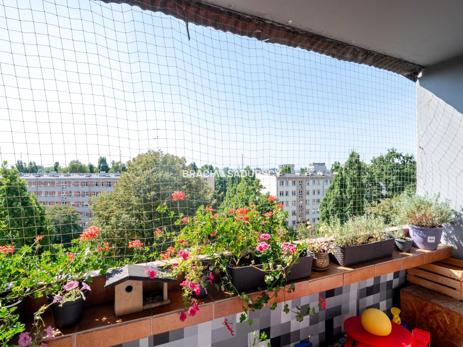 3 pokoje, mieszkanie 47,00 m², piętro 5, oferta nr , BS5-MS-311070-1, Kraków, Bieńczyce, Osiedle Niepodległości