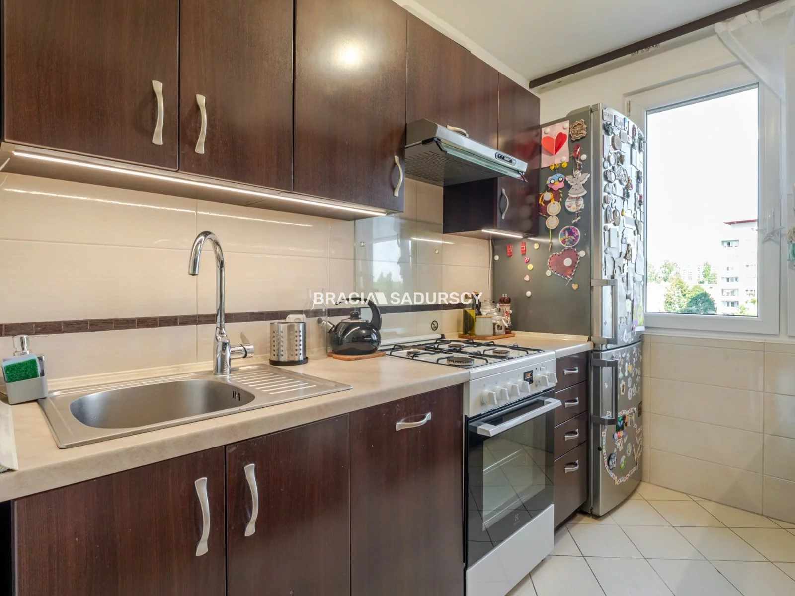 3 pokoje, mieszkanie 47,00 m², piętro 5, oferta nr , BS5-MS-311070-1, Kraków, Bieńczyce, Osiedle Niepodległości