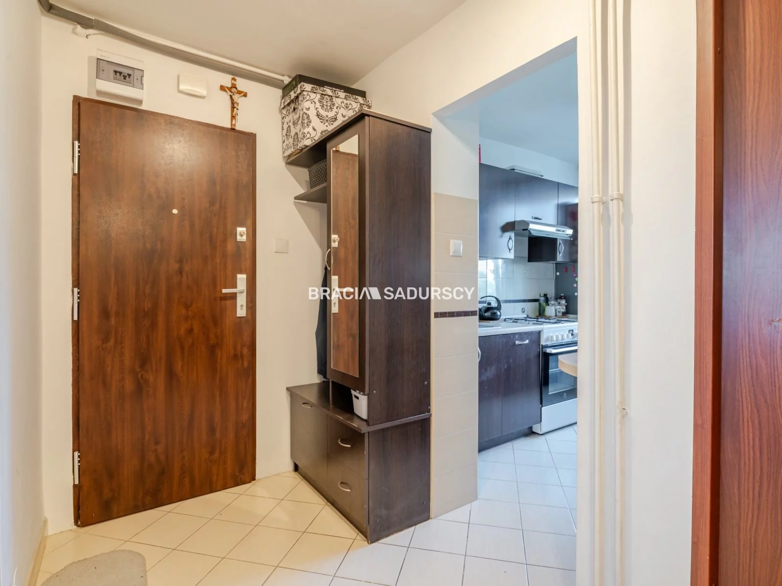 3 pokoje, mieszkanie 47,00 m², piętro 5, oferta nr , BS5-MS-311070-2, Kraków, Bieńczyce, Osiedle Niepodległości