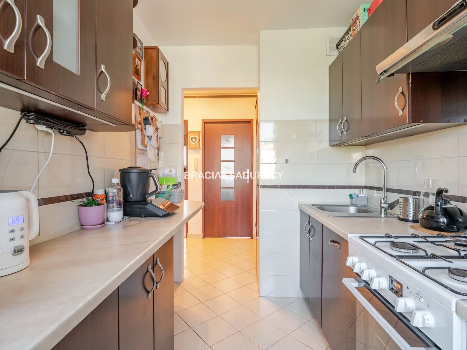 3 pokoje, mieszkanie 47,00 m², piętro 5, oferta nr , BS5-MS-311070-2, Kraków, Bieńczyce, Osiedle Niepodległości