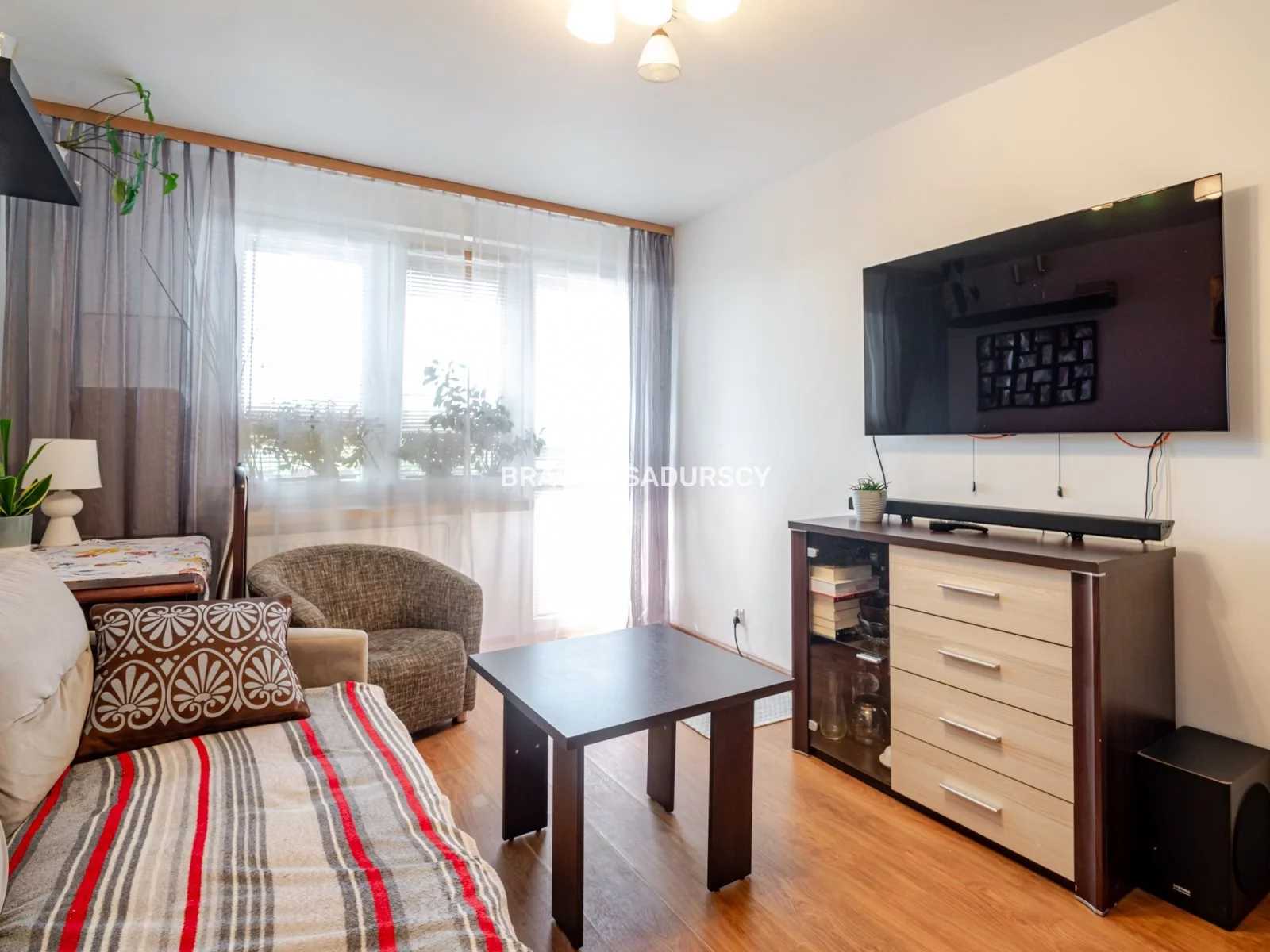 3 pokoje, mieszkanie 47,00 m², piętro 5, oferta nr , BS5-MS-311070-2, Kraków, Bieńczyce, Osiedle Niepodległości
