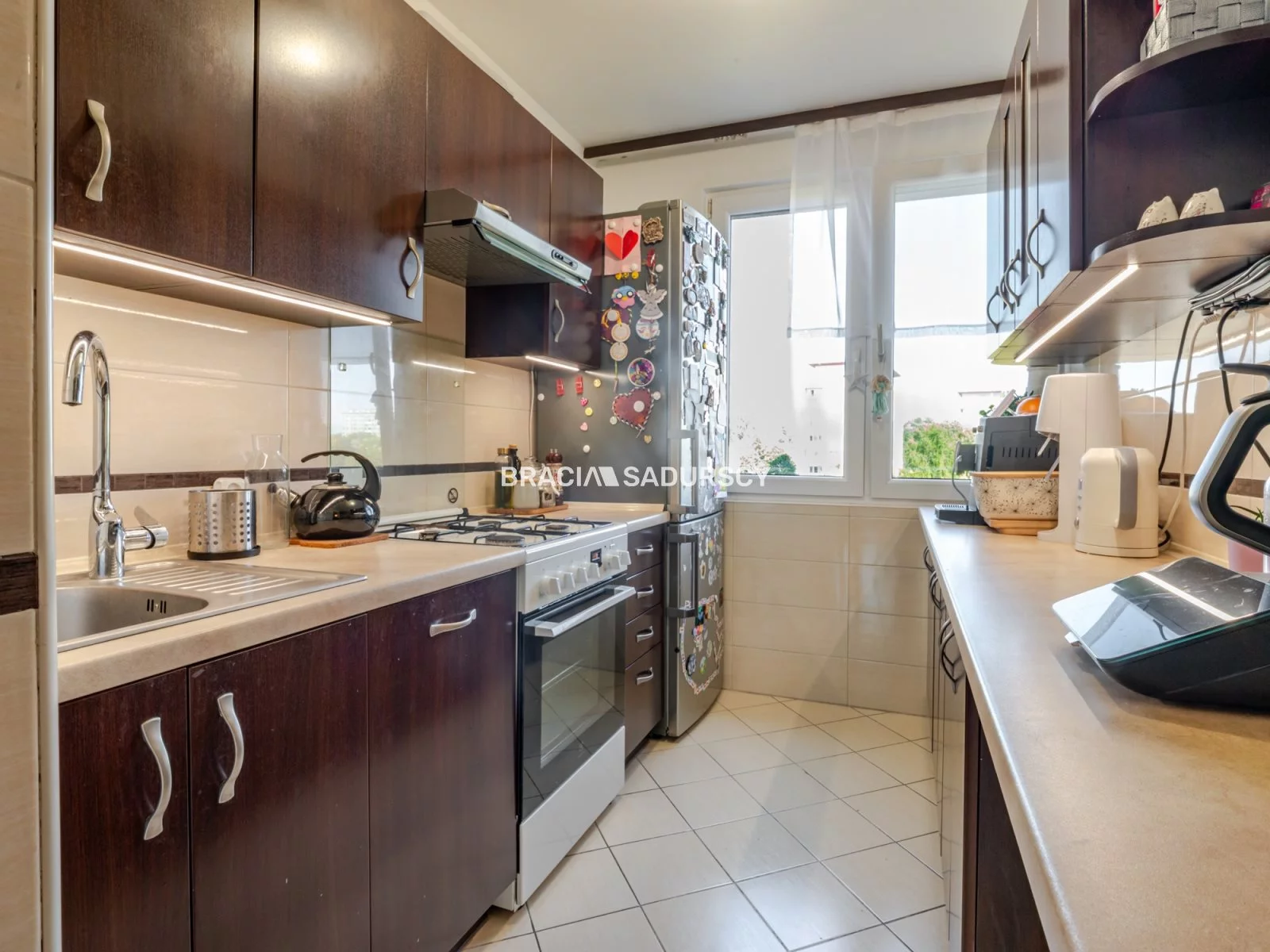 3 pokoje, mieszkanie 47,00 m², piętro 5, oferta nr , BS5-MS-311070-2, Kraków, Bieńczyce, Osiedle Niepodległości