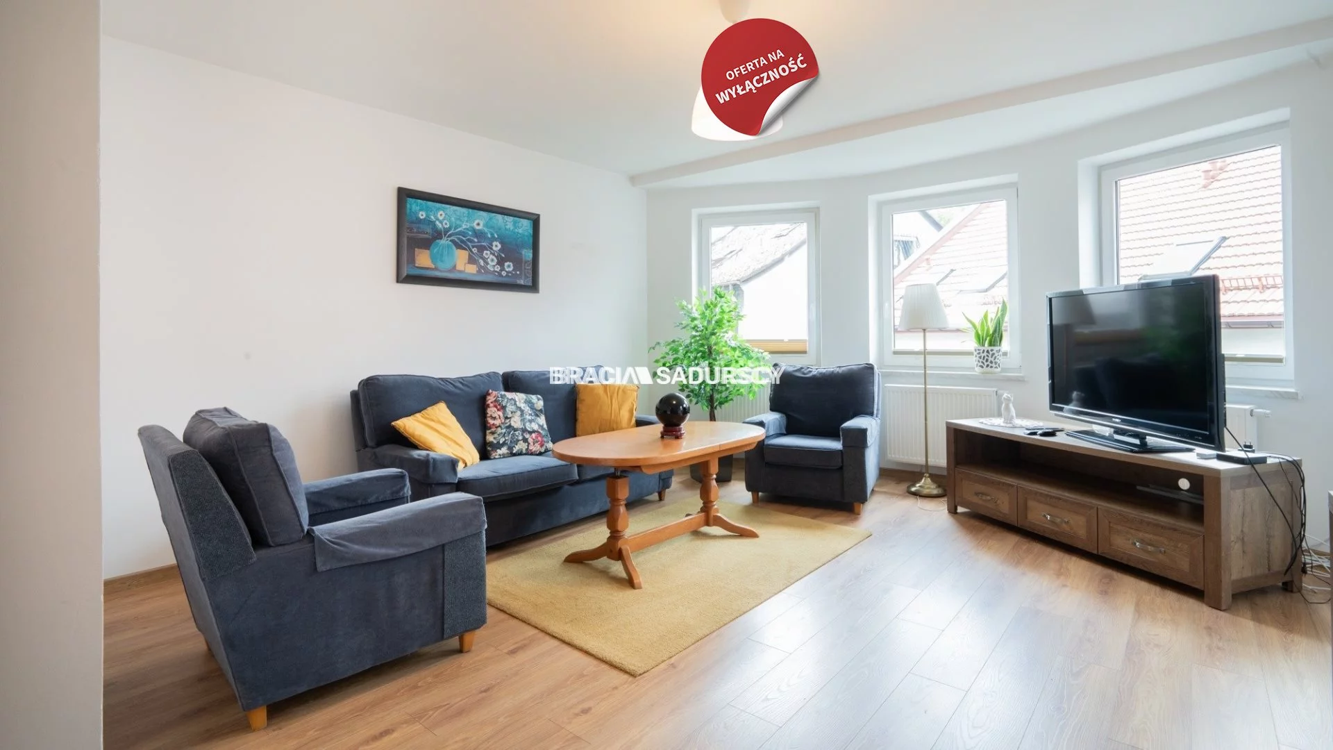 Apartamenty BS5-MS-310973-1 Krzeszowice Krakowska