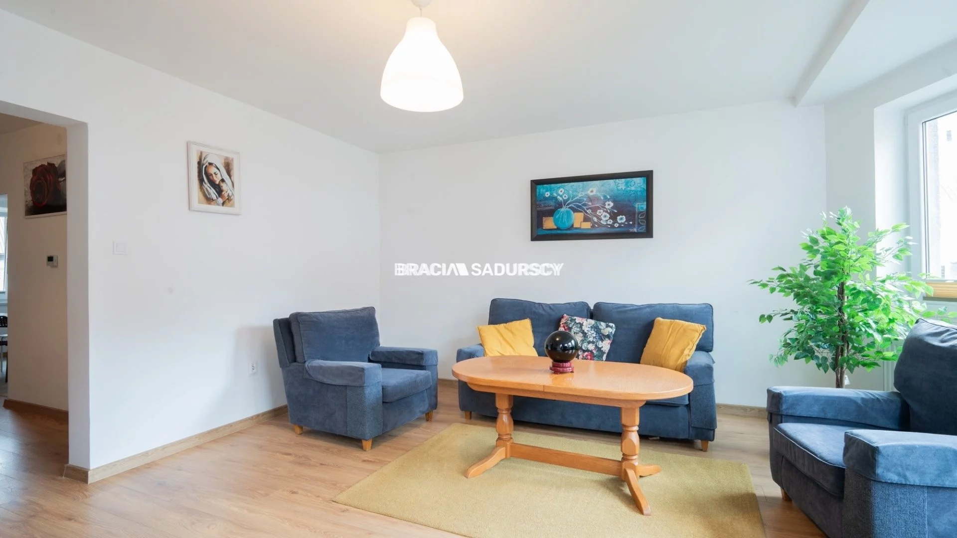 3 pokoje, mieszkanie 62,30 m², piętro 1, oferta nr , BS5-MS-310973-4, Krzeszowice, Krakowska