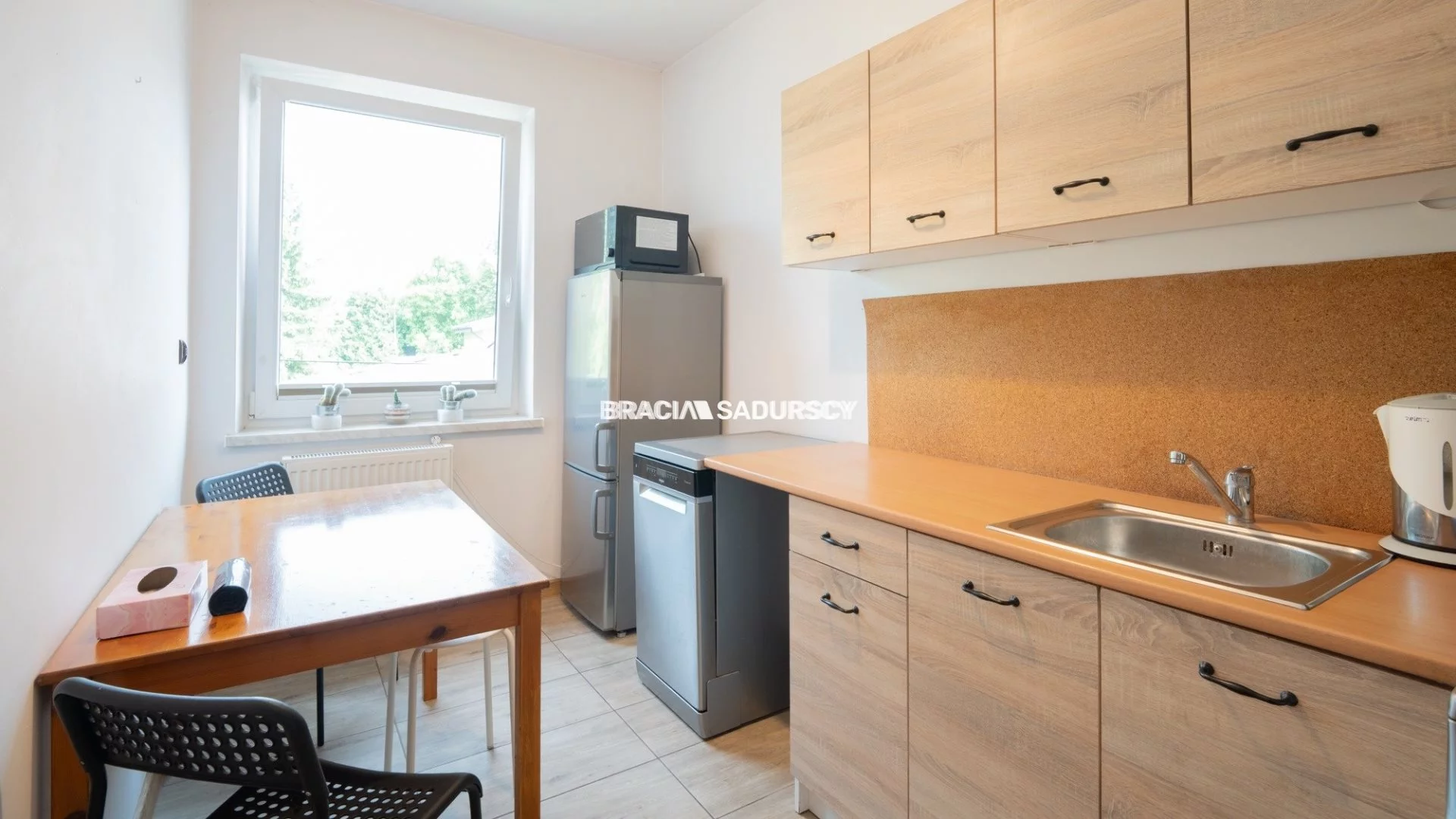 3 pokoje, mieszkanie 62,30 m², piętro 1, oferta nr , BS5-MS-310973-4, Krzeszowice, Krakowska