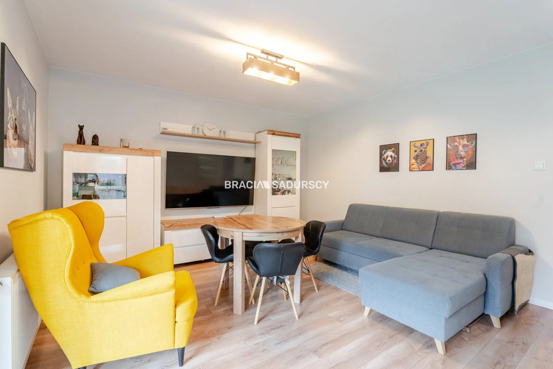 Apartamenty BS3-MS-311376 Zielonki Krakowskie Przedmieście