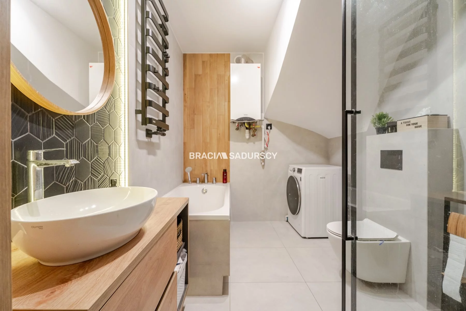 3 pokoje, mieszkanie 54,09 m², parter, oferta nr , BS3-MS-311376, Zielonki, Krakowskie Przedmieście