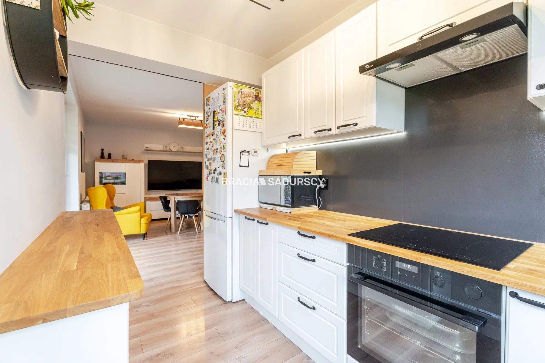 3 pokoje, mieszkanie 54,09 m², parter, oferta nr , BS3-MS-311376, Zielonki, Krakowskie Przedmieście