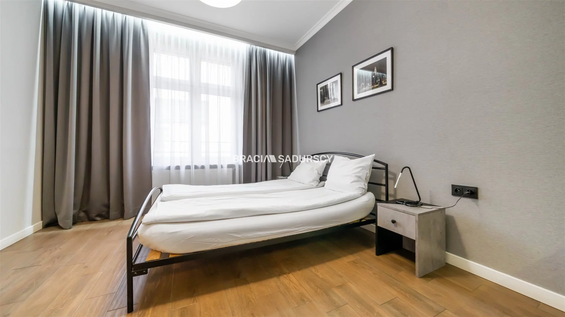 Mieszkanie trzypokojowe 73,99 m², Kraków, Stare Miasto, Śródmieście, Krasińskiego, Sprzedaż