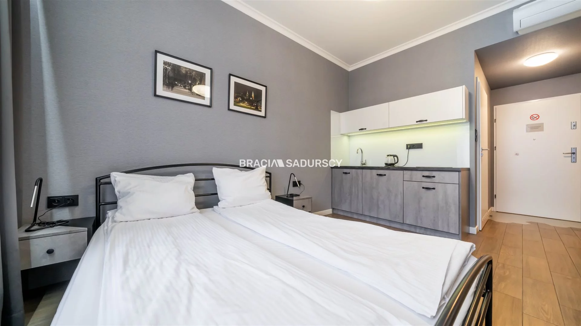 3 pokoje, mieszkanie 73,99 m², piętro 4, oferta nr , BS3-MS-306014, Kraków, Stare Miasto, Śródmieście, Krasińskiego