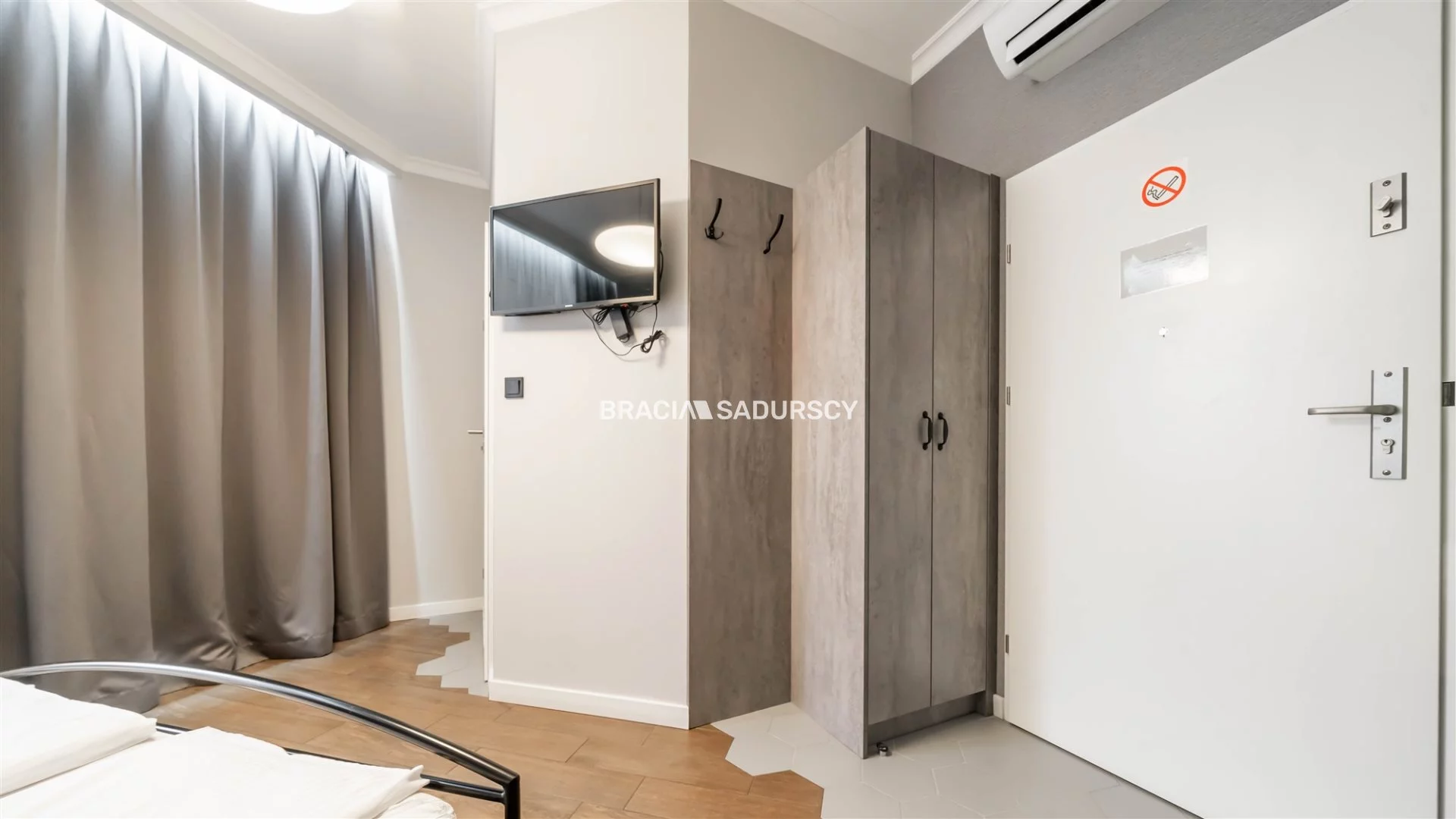 3 pokoje, mieszkanie 73,99 m², piętro 4, oferta nr , BS3-MS-306014, Kraków, Stare Miasto, Śródmieście, Krasińskiego