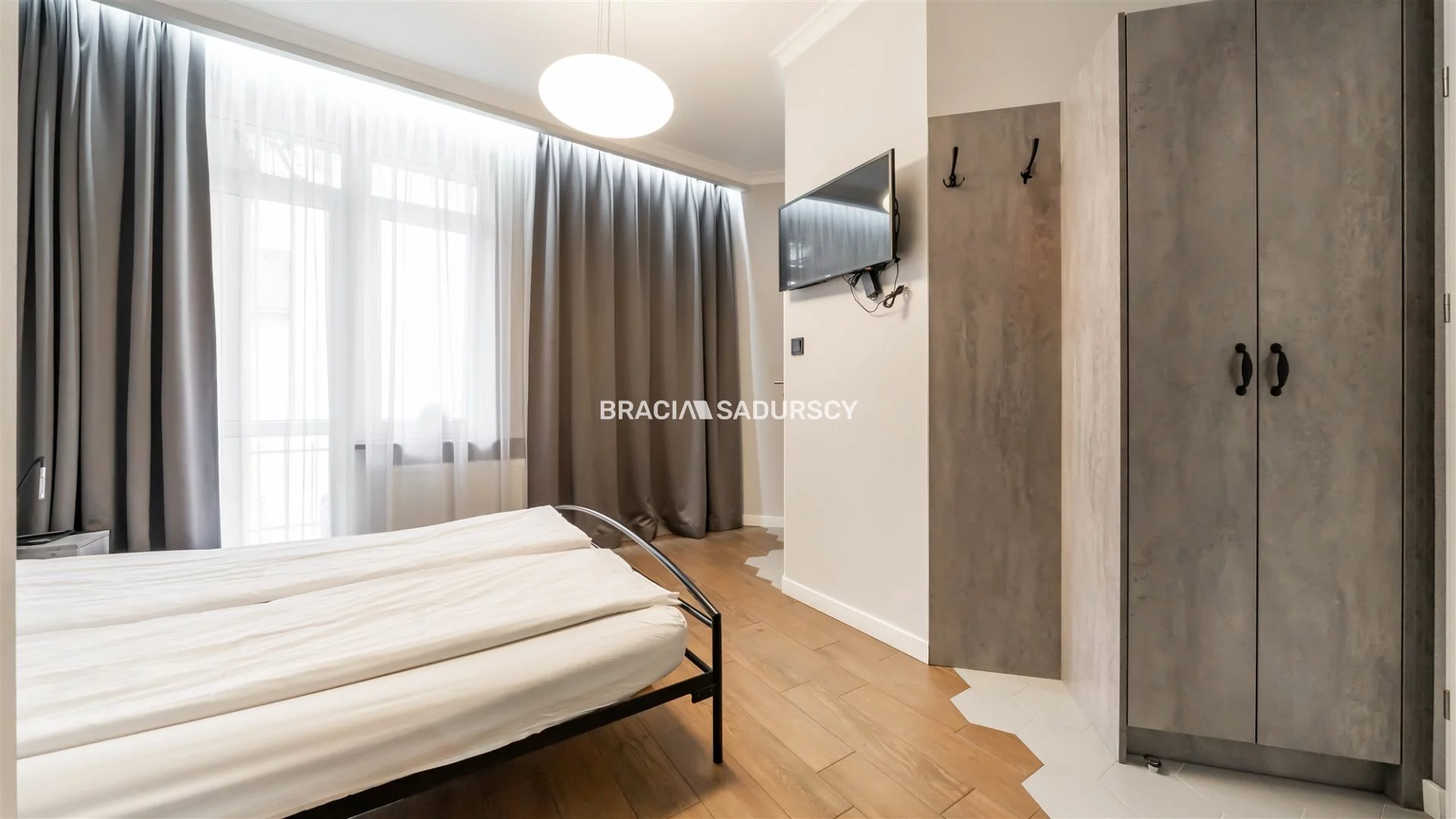 3 pokoje, mieszkanie 73,99 m², piętro 4, oferta nr , BS3-MS-306014, Kraków, Stare Miasto, Śródmieście, Krasińskiego