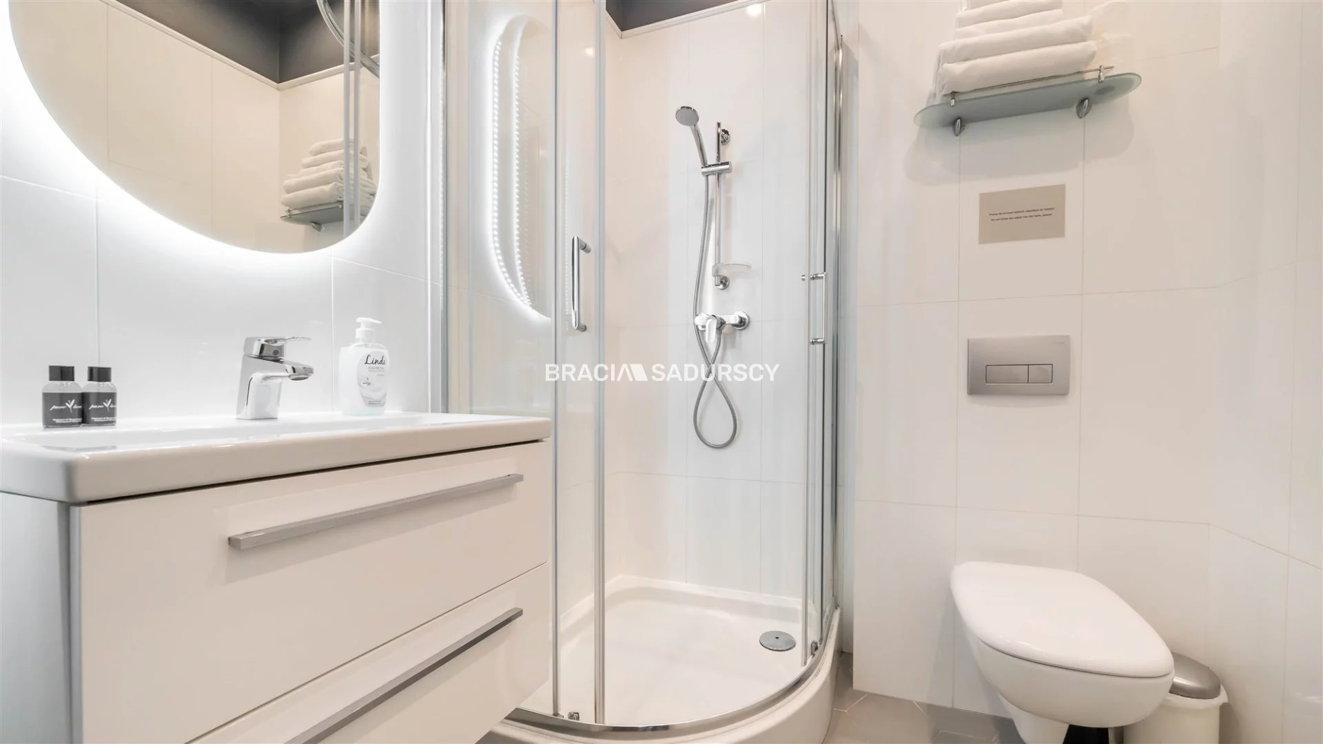 3 pokoje, mieszkanie 73,99 m², piętro 4, oferta nr , BS3-MS-306014, Kraków, Stare Miasto, Śródmieście, Krasińskiego