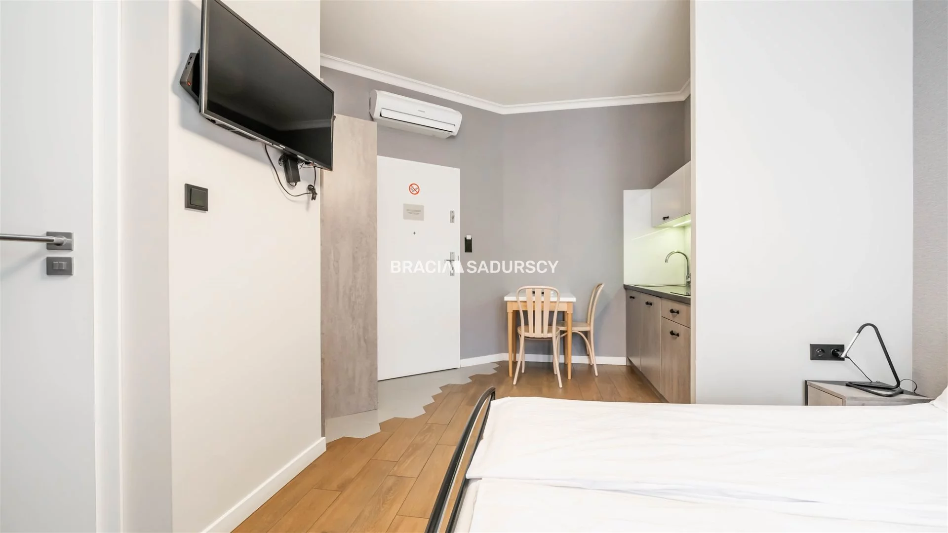3 pokoje, mieszkanie 73,99 m², piętro 4, oferta nr , BS3-MS-306014, Kraków, Stare Miasto, Śródmieście, Krasińskiego