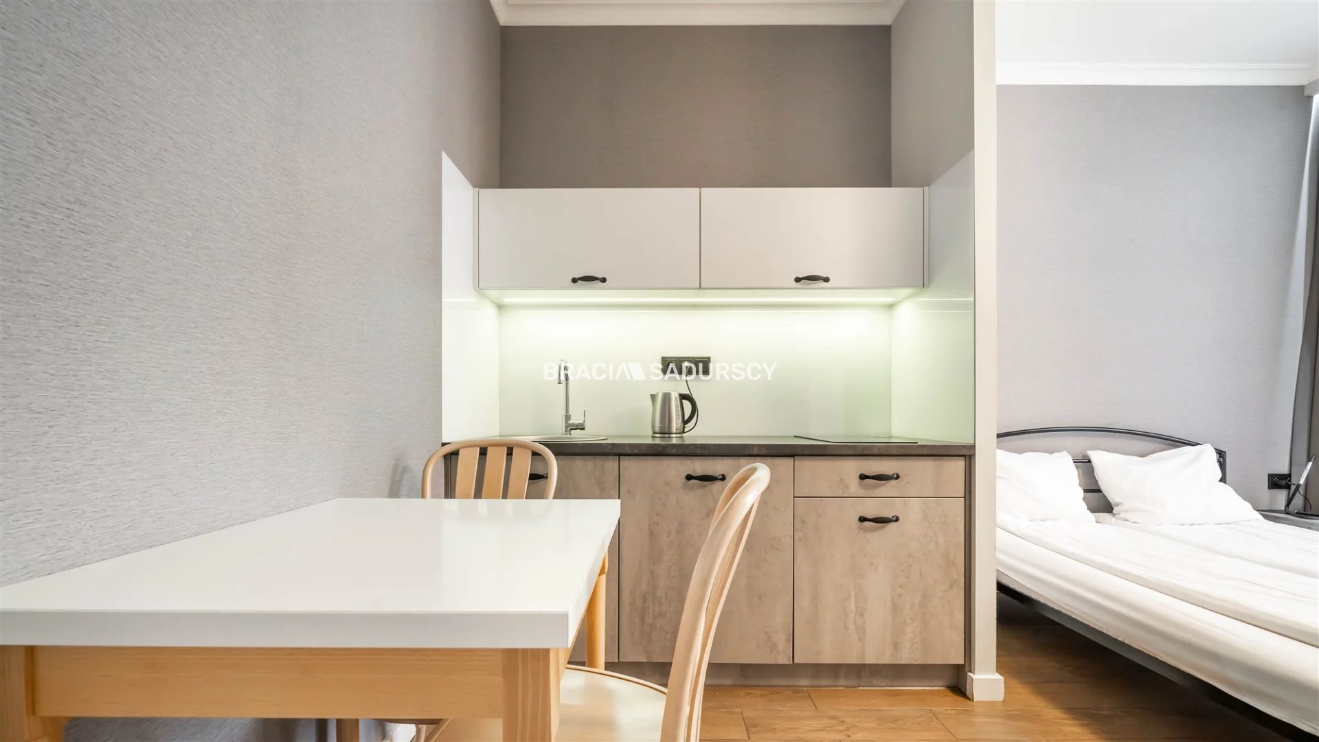 3 pokoje, mieszkanie 73,99 m², piętro 4, oferta nr , BS3-MS-306014, Kraków, Stare Miasto, Śródmieście, Krasińskiego