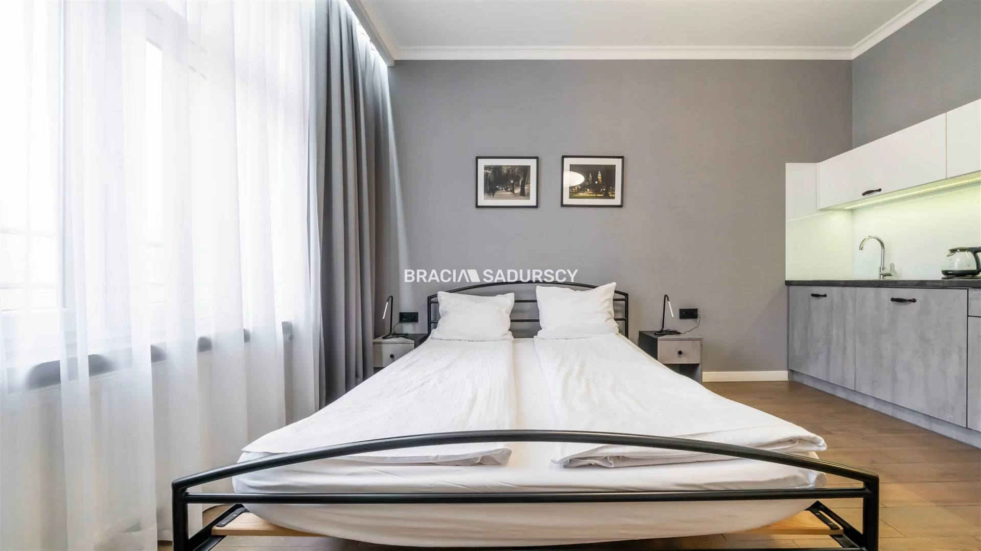 3 pokoje, mieszkanie 73,99 m², piętro 4, oferta nr , BS3-MS-306014, Kraków, Stare Miasto, Śródmieście, Krasińskiego