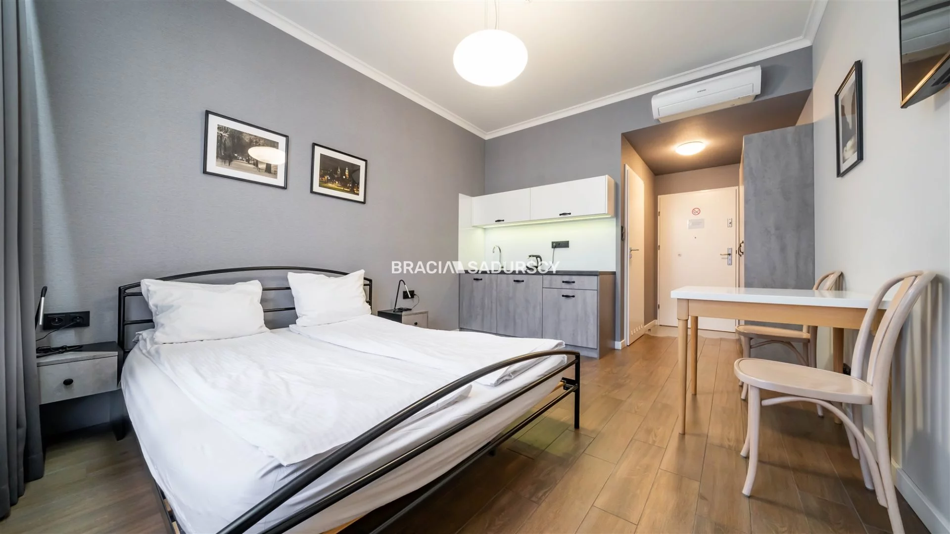 3 pokoje, mieszkanie 73,99 m², piętro 4, oferta nr , BS3-MS-306014, Kraków, Stare Miasto, Śródmieście, Krasińskiego