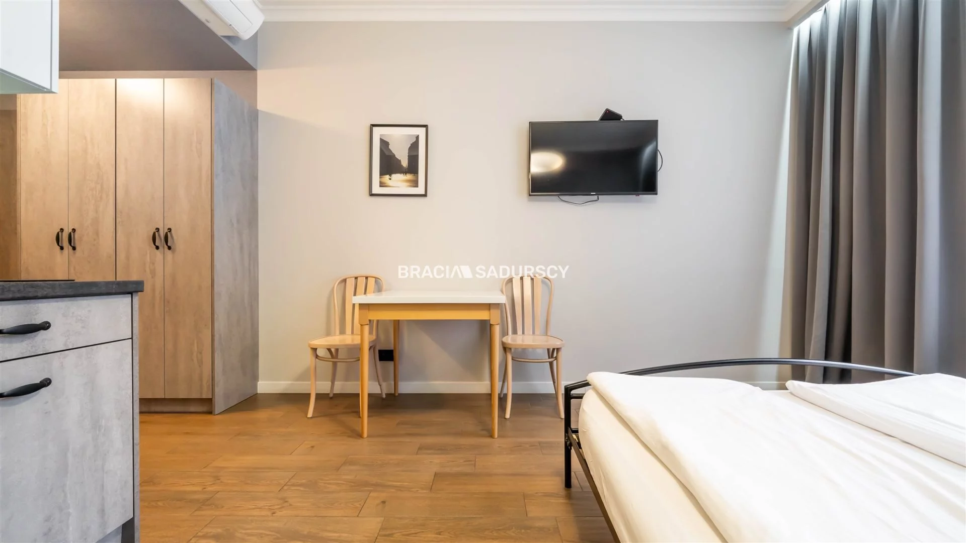 3 pokoje, mieszkanie 73,99 m², piętro 4, oferta nr , BS3-MS-306014, Kraków, Stare Miasto, Śródmieście, Krasińskiego