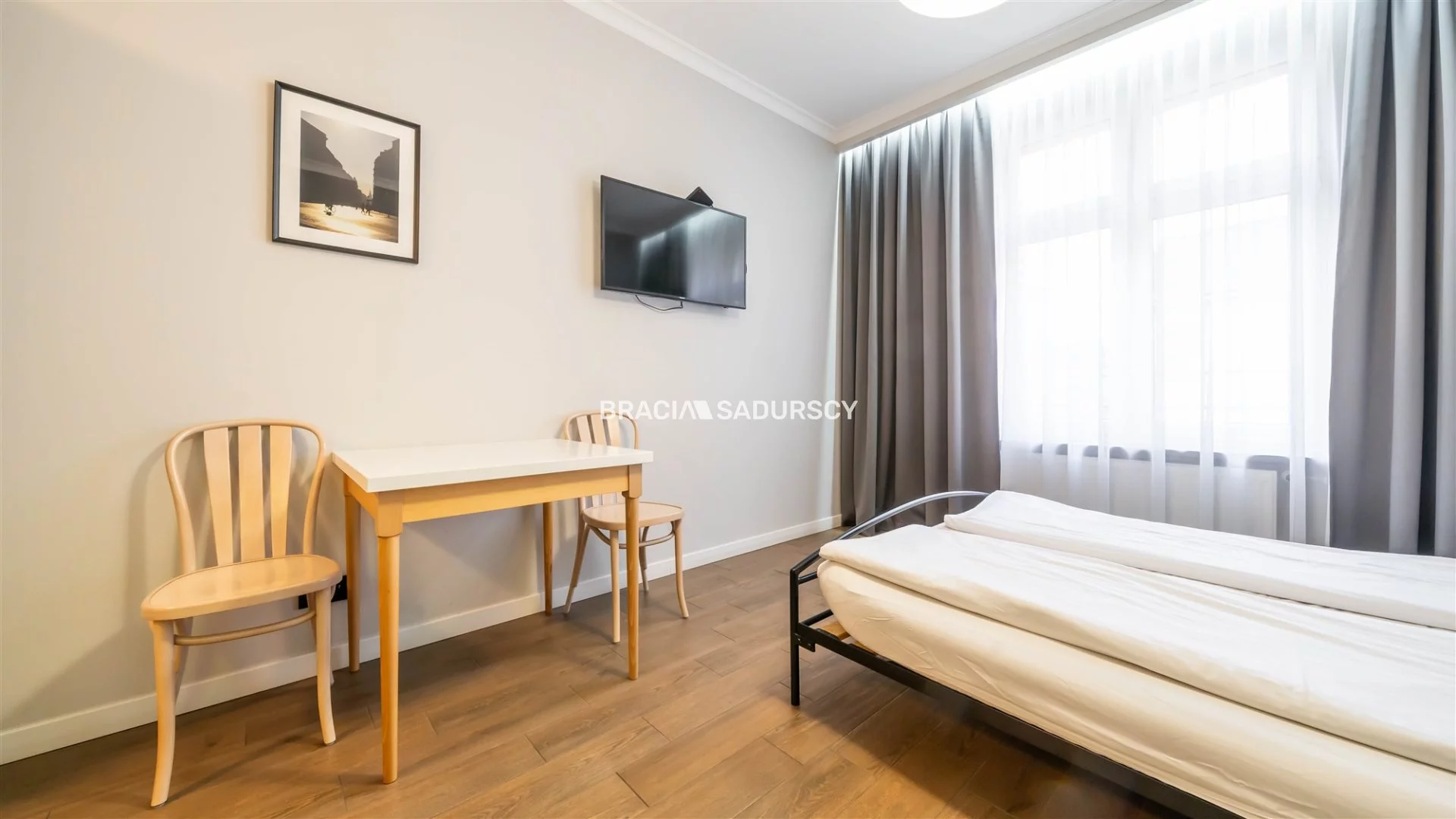 3 pokoje, mieszkanie 73,99 m², piętro 4, oferta nr , BS3-MS-306014, Kraków, Stare Miasto, Śródmieście, Krasińskiego