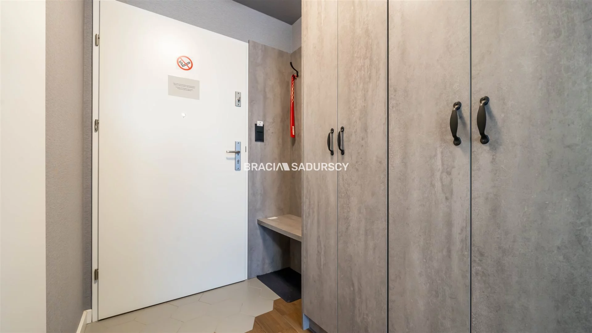 3 pokoje, mieszkanie 73,99 m², piętro 4, oferta nr , BS3-MS-306014, Kraków, Stare Miasto, Śródmieście, Krasińskiego