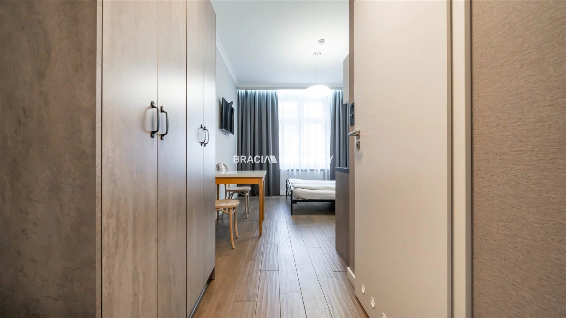 3 pokoje, mieszkanie 73,99 m², piętro 4, oferta nr , BS3-MS-306014, Kraków, Stare Miasto, Śródmieście, Krasińskiego