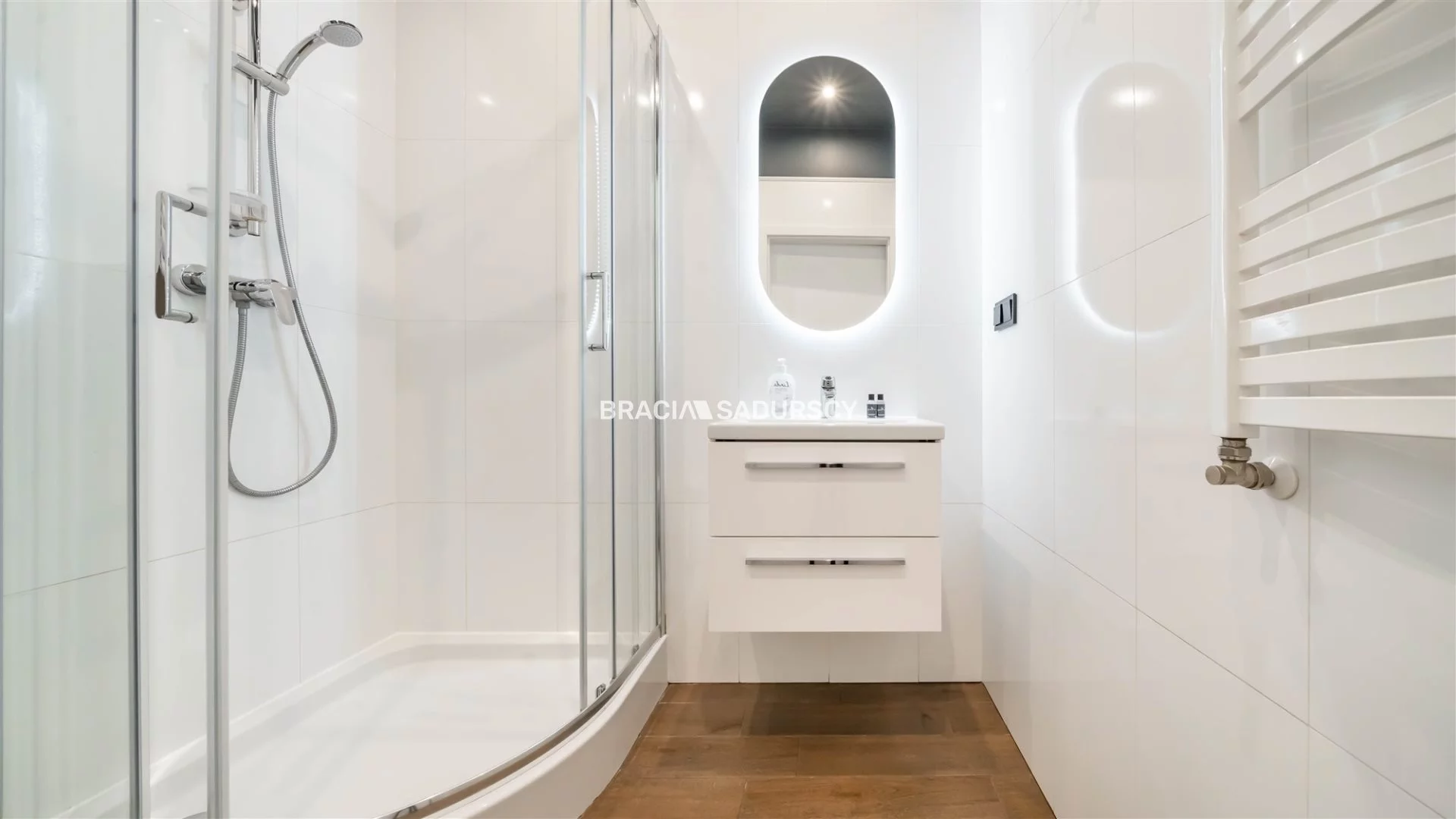 3 pokoje, mieszkanie 73,99 m², piętro 4, oferta nr , BS3-MS-306014, Kraków, Stare Miasto, Śródmieście, Krasińskiego