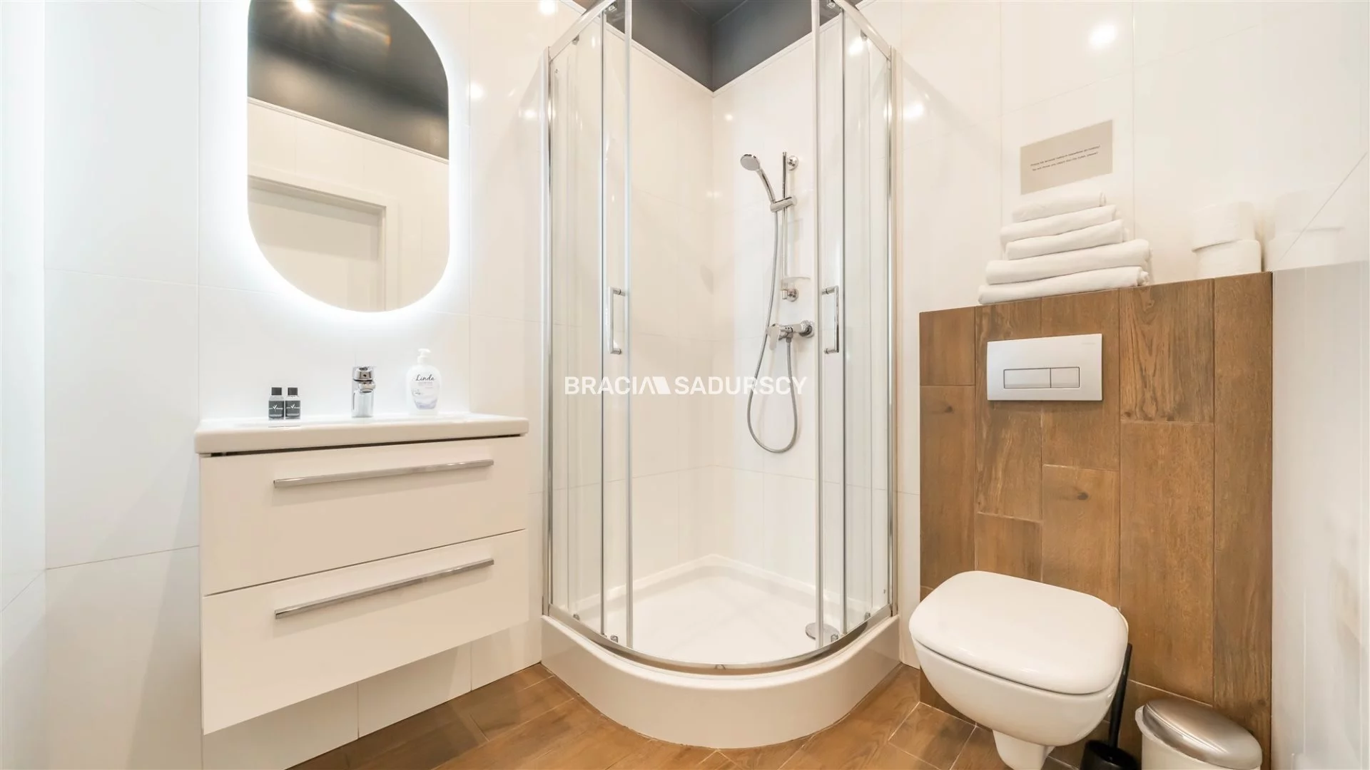 3 pokoje, mieszkanie 73,99 m², piętro 4, oferta nr , BS3-MS-306014, Kraków, Stare Miasto, Śródmieście, Krasińskiego