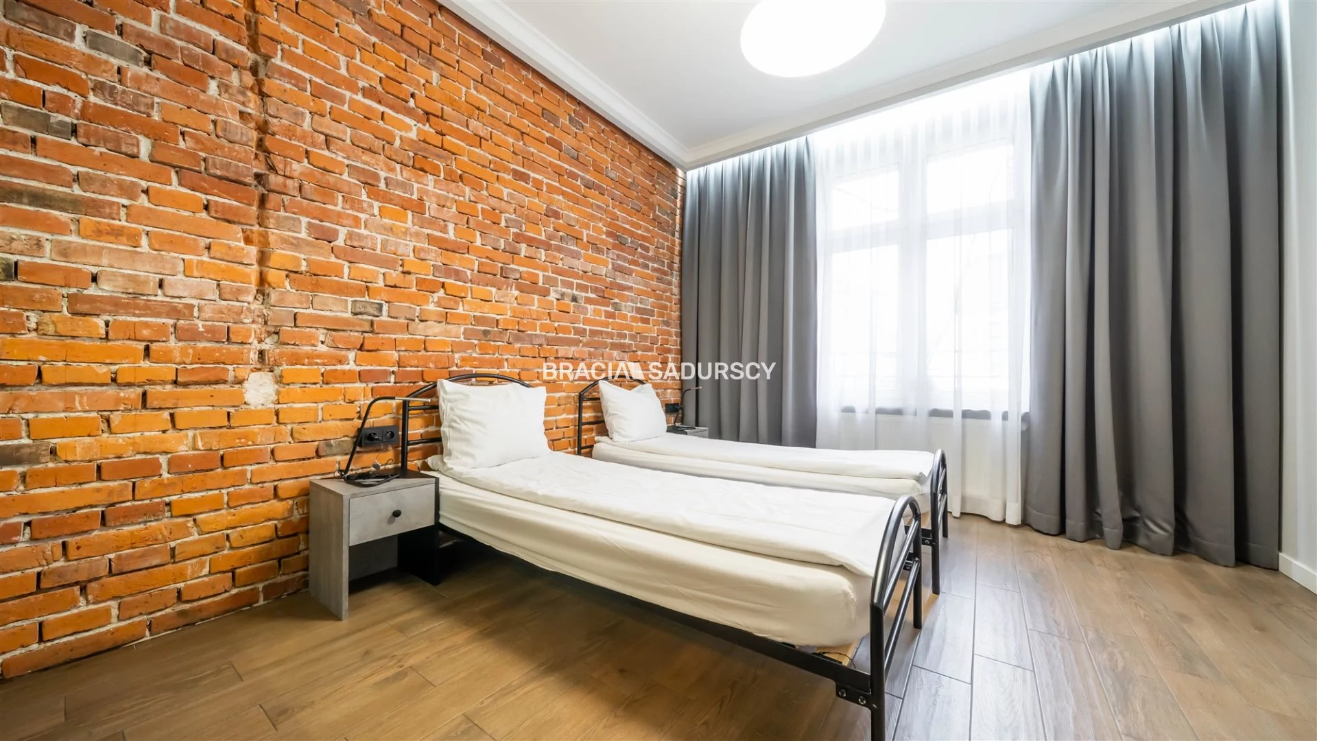 3 pokoje, mieszkanie 73,99 m², piętro 4, oferta nr , BS3-MS-306014, Kraków, Stare Miasto, Śródmieście, Krasińskiego