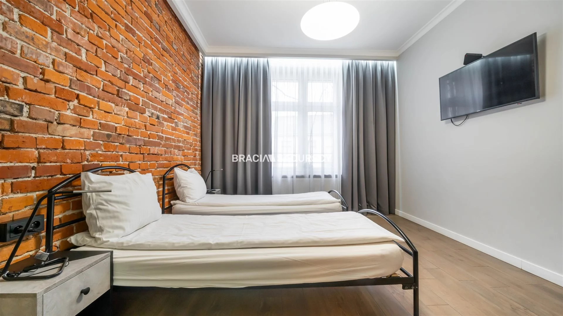 3 pokoje, mieszkanie 73,99 m², piętro 4, oferta nr , BS3-MS-306014, Kraków, Stare Miasto, Śródmieście, Krasińskiego