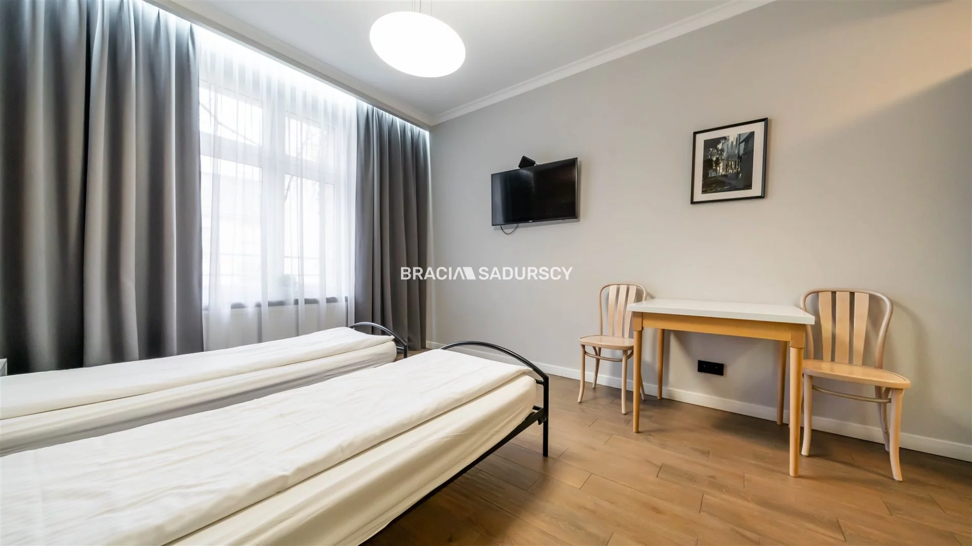 3 pokoje, mieszkanie 73,99 m², piętro 4, oferta nr , BS3-MS-306014, Kraków, Stare Miasto, Śródmieście, Krasińskiego