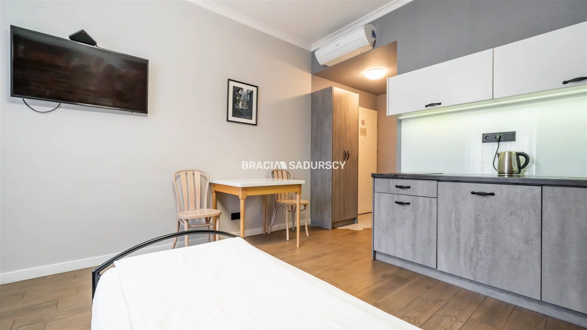 3 pokoje, mieszkanie 73,99 m², piętro 4, oferta nr , BS3-MS-306014, Kraków, Stare Miasto, Śródmieście, Krasińskiego