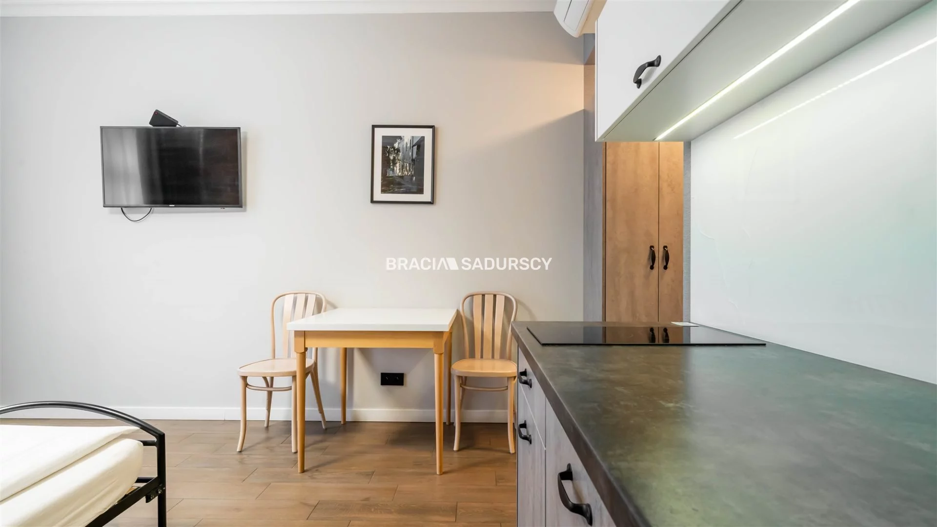 3 pokoje, mieszkanie 73,99 m², piętro 4, oferta nr , BS3-MS-306014, Kraków, Stare Miasto, Śródmieście, Krasińskiego