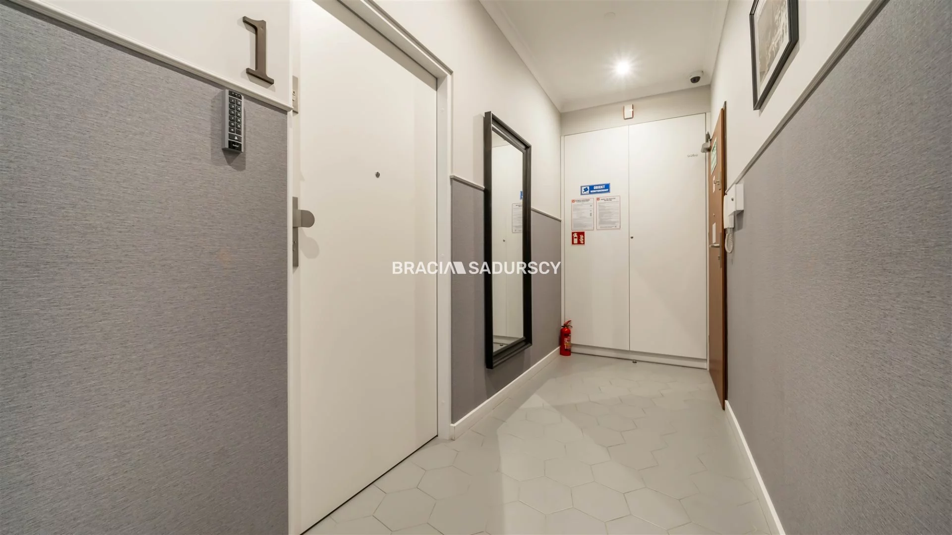 3 pokoje, mieszkanie 73,99 m², piętro 4, oferta nr , BS3-MS-306014, Kraków, Stare Miasto, Śródmieście, Krasińskiego