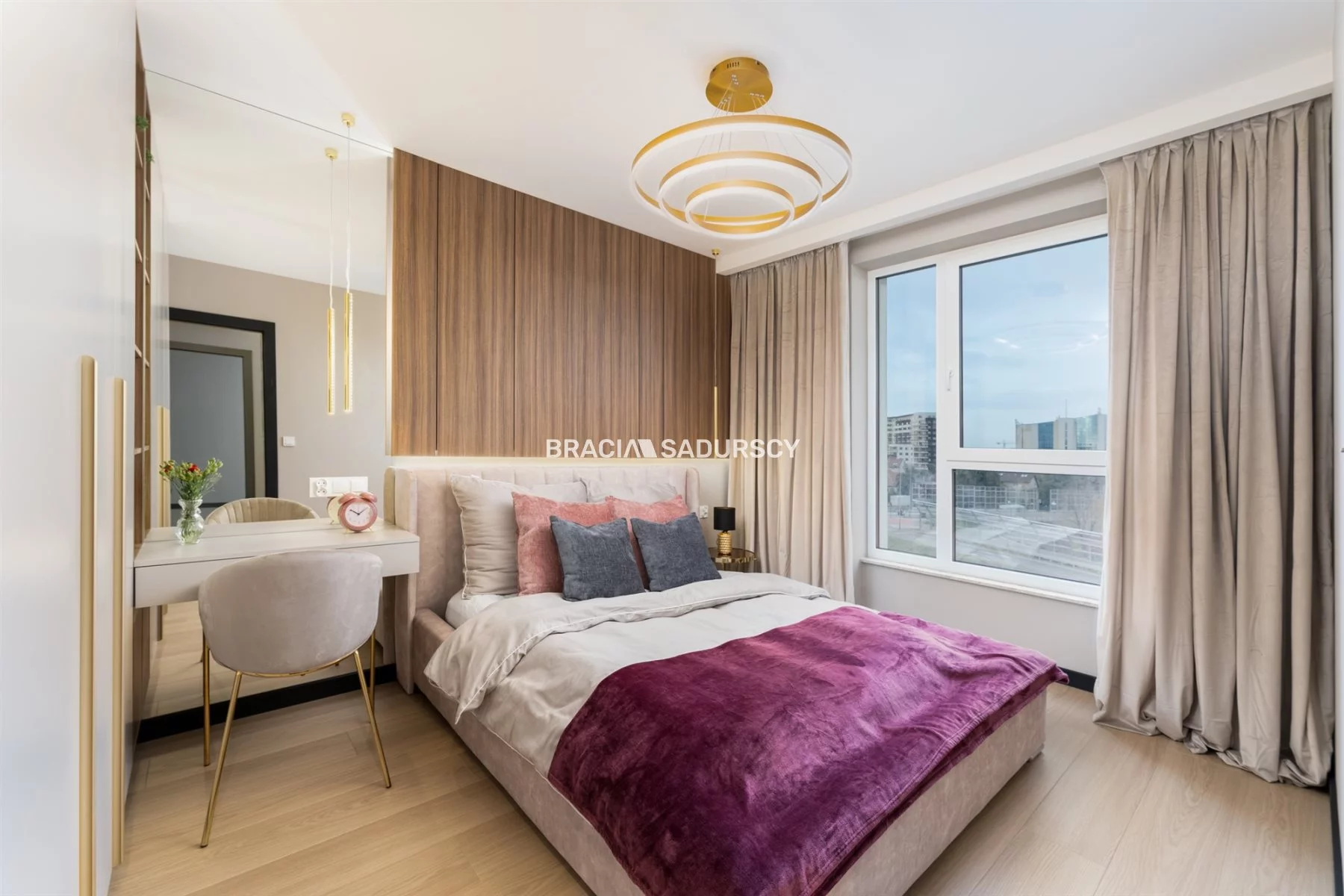 Apartamenty BS3-MS-308344-1 Kraków Dębniki Krokusowa
