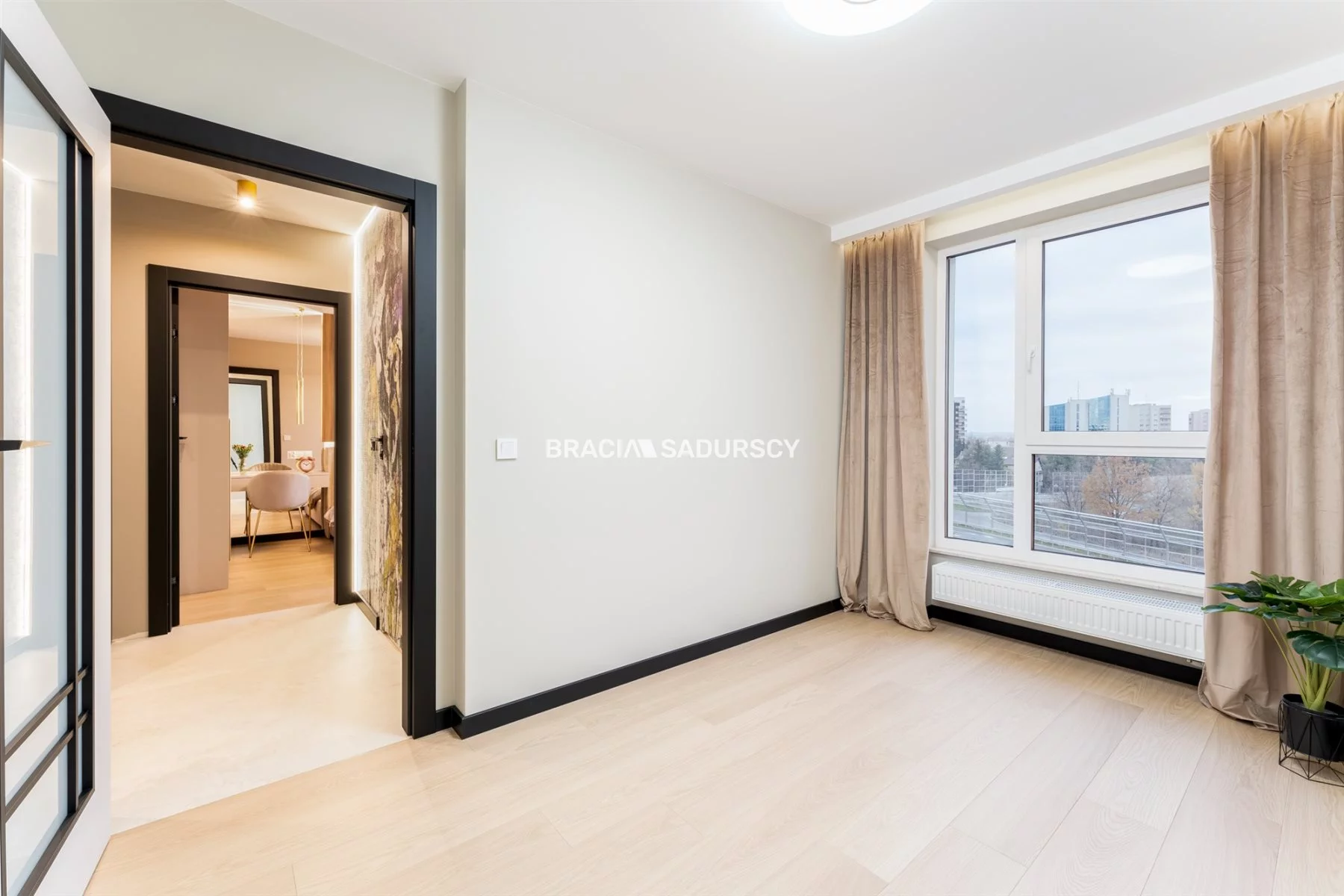 3 pokoje, apartament 67,50 m², piętro 5, oferta nr , BS3-MS-308344-1, Kraków, Dębniki, Ruczaj, Krokusowa