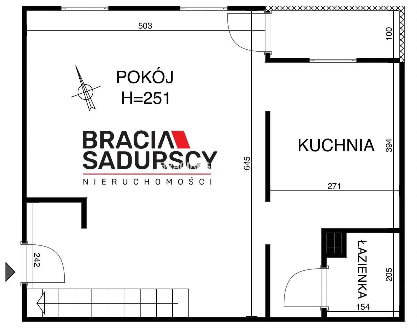 3 pokoje, apartament 82,00 m², piętro 3, oferta nr , BS1-MS-311128-25, Kraków, Dębniki, Ruczaj, Krokusowa