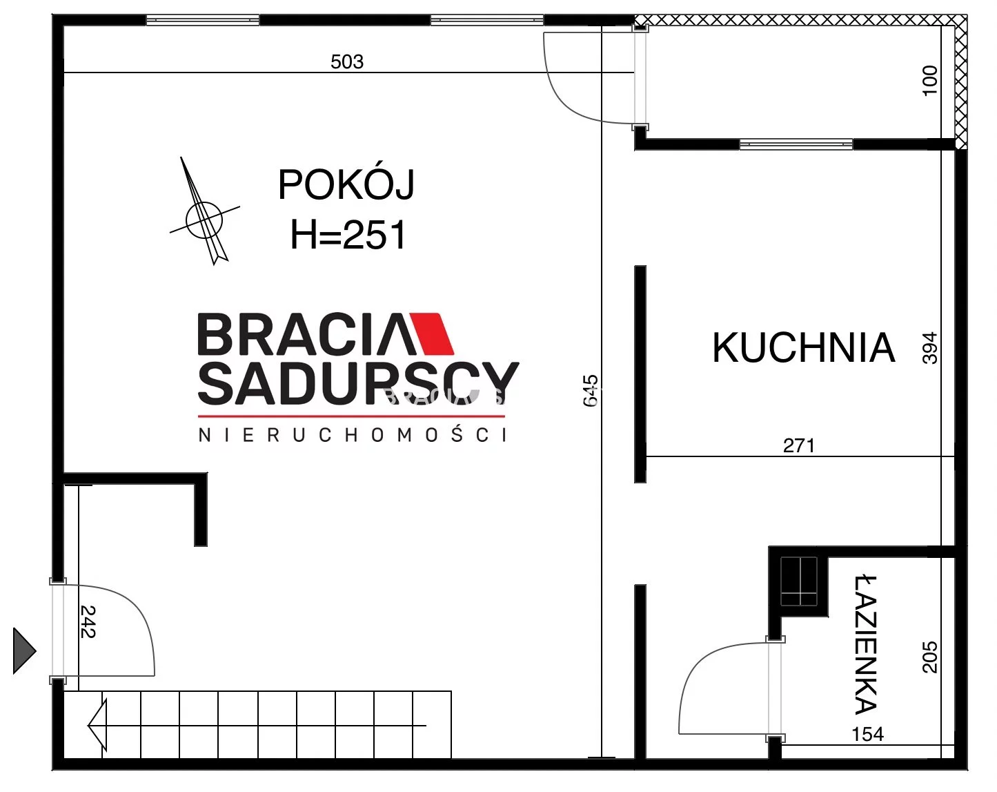 3 pokoje, apartament 82,00 m², piętro 3, oferta nr , BS1-MS-311128-25, Kraków, Dębniki, Ruczaj, Krokusowa
