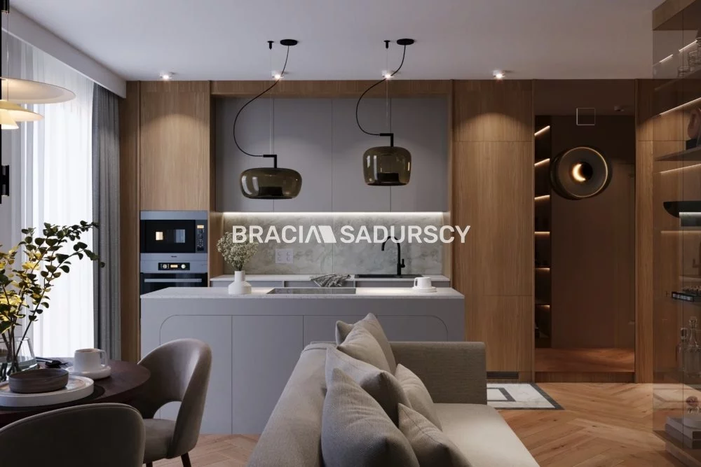 Apartamenty BS2-MS-310864 Kraków Zwierzyniec Królowej Jadwigi
