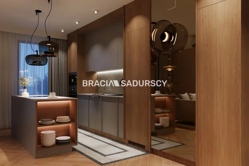 3 pokoje, mieszkanie 67,37 m², parter, oferta nr , BS2-MS-310864-2, Kraków, Zwierzyniec, Wola Justowska, Królowej Jadwigi