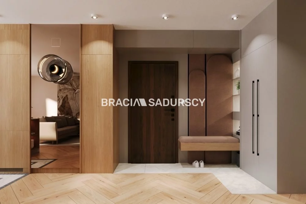 3 pokoje, mieszkanie 67,37 m², parter, oferta nr , BS2-MS-310864-2, Kraków, Zwierzyniec, Wola Justowska, Królowej Jadwigi