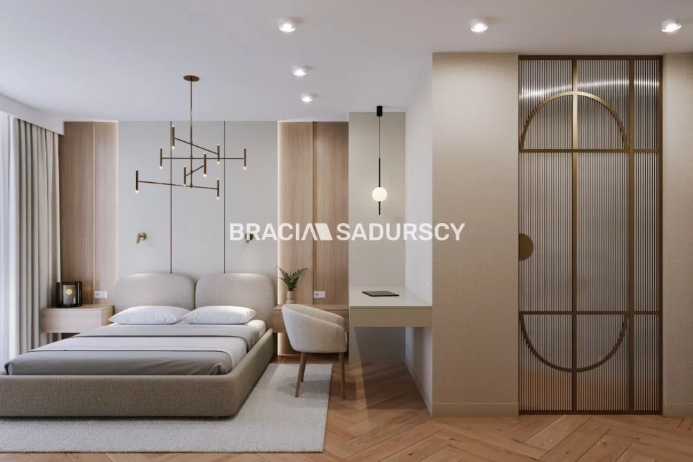 3 pokoje, mieszkanie 67,37 m², parter, oferta nr , BS2-MS-310864-2, Kraków, Zwierzyniec, Wola Justowska, Królowej Jadwigi