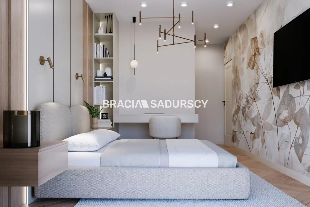 3 pokoje, mieszkanie 67,37 m², parter, oferta nr , BS2-MS-310864-2, Kraków, Zwierzyniec, Wola Justowska, Królowej Jadwigi
